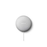 Intelligent hjtaler med Google Assistant Google Nest Mini Gr #1