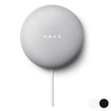 Intelligent hjtaler med Google Assistant Google Nest Mini #1