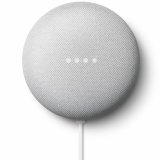 Intelligent hjtaler med Google Assistant Google Nest Mini Gr #3