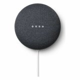 Intelligent hjtaler med Google Assistant Google Nest Mini #2