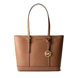 Skuldertaske Michael Kors 35S0GTVT1L-LUGGAGE Brun 29 x 24 x 13 cm #1