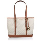 Hndtasker til damer Michael Kors 35S0GTVT1V-VANILLA Hvid 35 x 25 x 13 cm #1