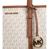 Hndtasker til damer Michael Kors 35S0GTVT1V-VANILLA Hvid 35 x 25 x 13 cm #3