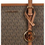 Hndtasker til damer Michael Kors 35S0GTVT1V-BROWN Brun 35 x 25 x 13 cm #3