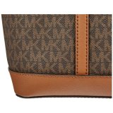Hndtasker til damer Michael Kors 35S0GTVT1V-BROWN Brun 35 x 25 x 13 cm #4