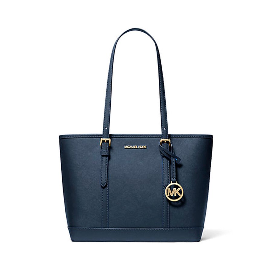 Hndtaske Michael Kors 35S0GTVT1L-NAVY #1