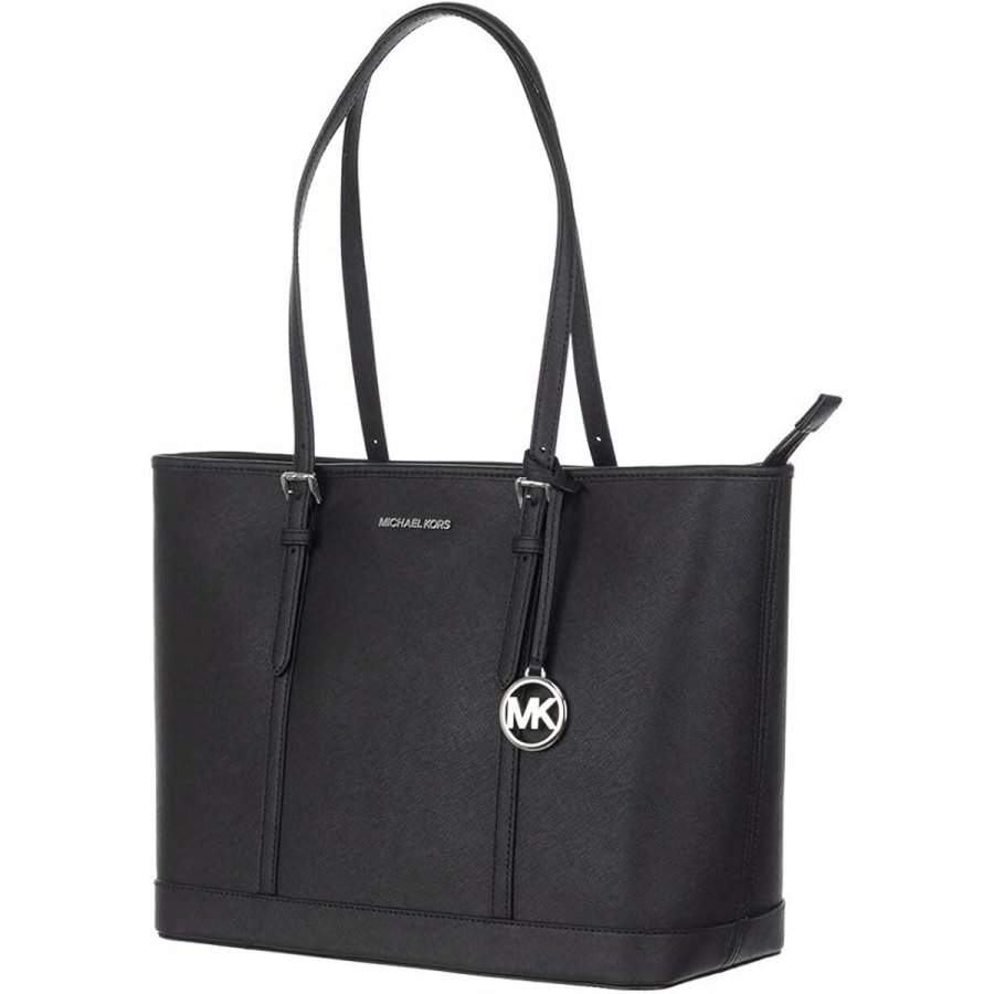 Rygs�k Michael Kors 35T0STVL9L-BLACK-NOIR Sort 44 x 29 x 16 cm #1