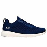 Sportssneakers til damer Skechers Bobs Squad Tough Bl� #1