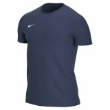 Kort�rmet T-shirt til M�nd Nike PARK VII BV6708 410 Marinebl� #1