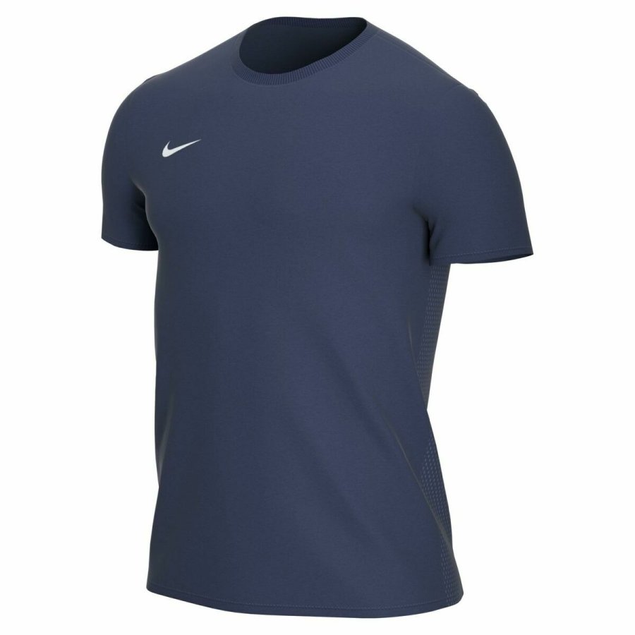 Kort�rmet T-shirt til M�nd Nike PARK VII BV6708 410 Marinebl� #1