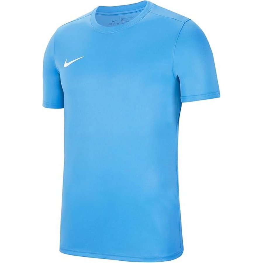 Kort�rmet T-shirt til M�nd Nike PARK VII BV6708 412 Bl� #1