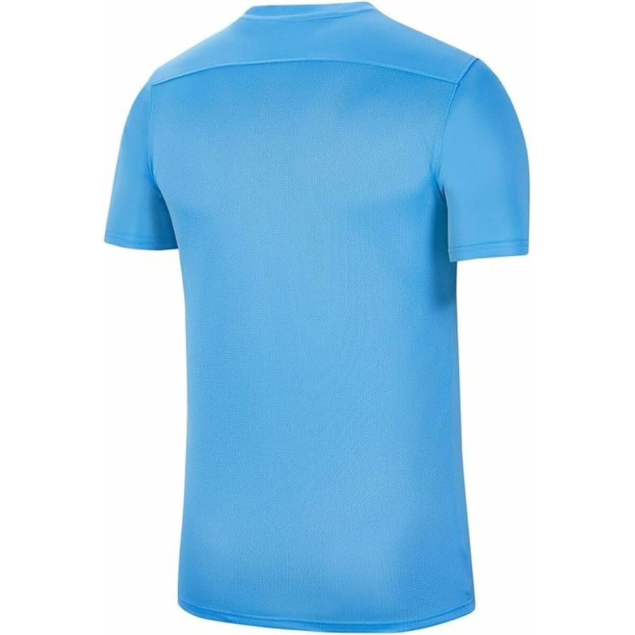 Kort�rmet T-shirt til M�nd Nike PARK VII BV6708 412 Bl� #2