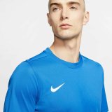 Kort�rmet T-shirt til M�nd Nike PARK VII BV6708 463 Bl� #4