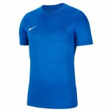 Kort�rmet T-shirt til M�nd Nike PARK VII BV6708 463 Bl� #1