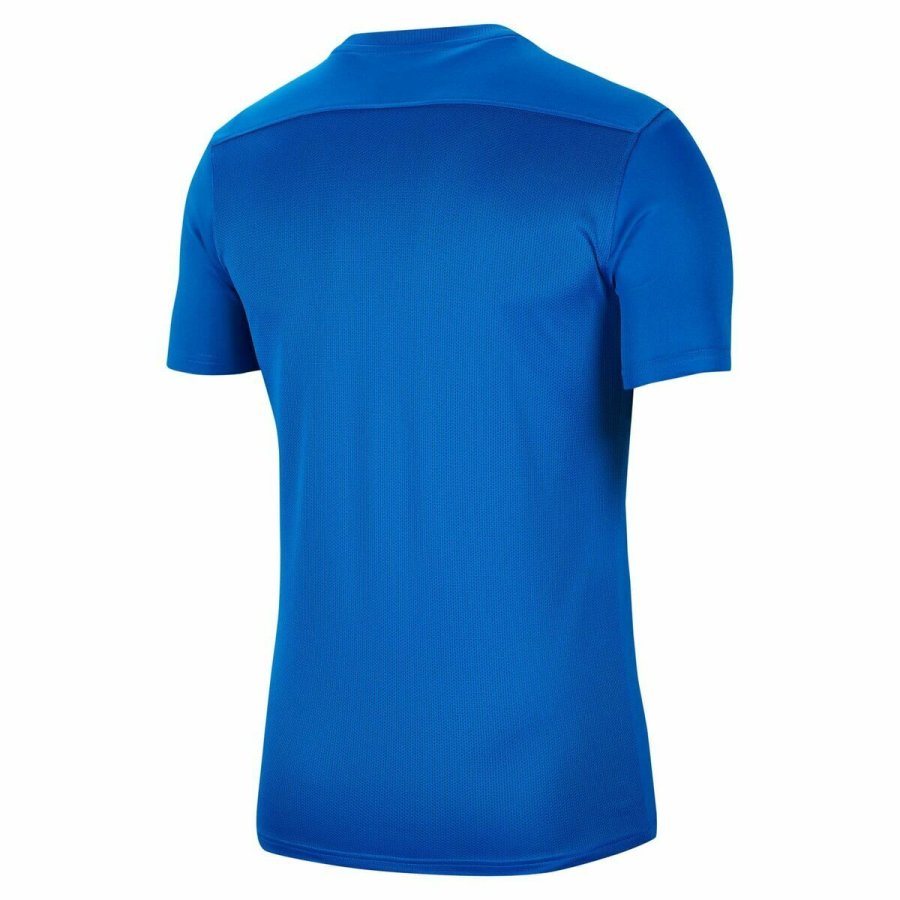 Kort�rmet T-shirt til M�nd Nike PARK VII BV6708 463 Bl� #6