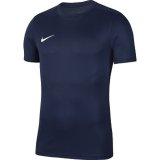 Kortrmet T-shirt til Brn Nike Park VII BV6741 410 Marinebl #2