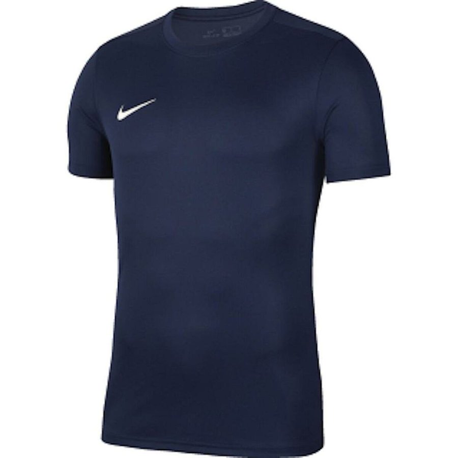 Kortrmet T-shirt til Brn Nike Park VII BV6741 410 Marinebl #2