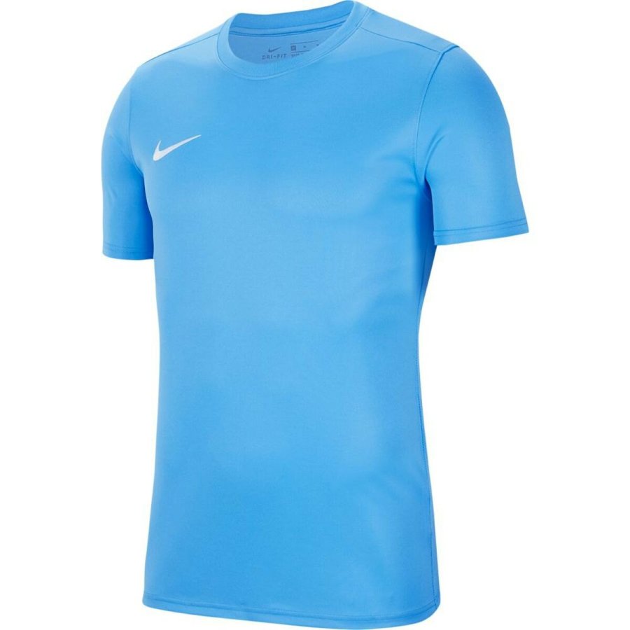Kort�rmet T-shirt til B�rn Nike Park VII BV6741 412 Bl� #1