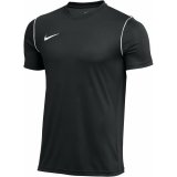 Kort�rmet T-shirt til M�nd Nike DRI FIT BV6883 010 Sort #2