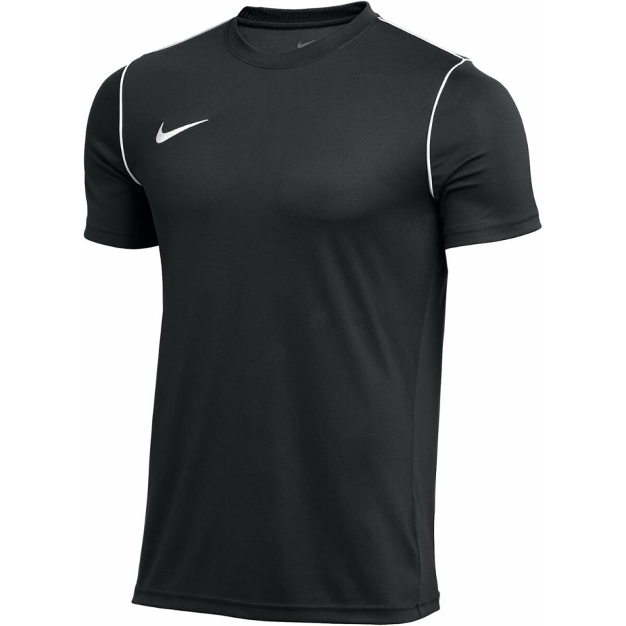 Kort�rmet T-shirt til M�nd Nike DRI FIT BV6883 010 Sort #2