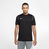 Kort�rmet T-shirt til M�nd Nike DRI FIT BV6883 010 Sort #4