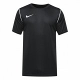 Kort�rmet T-shirt til M�nd Nike DRI FIT BV6883 010 Sort #1