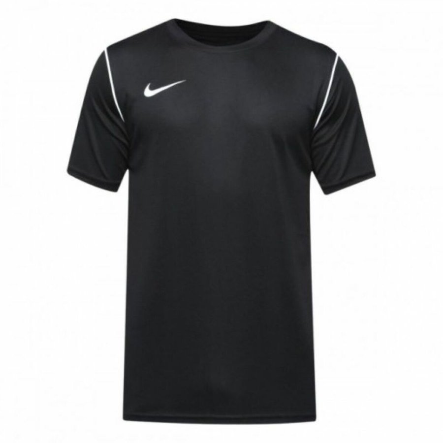 Kort�rmet T-shirt til M�nd Nike DRI FIT BV6883 010 Sort #1