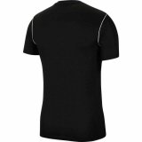 B�rne Kort�rmet T-shirt Nike DRI FIT PARK 20 TOP BV6905 010 Sort (12 �r) #2