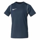 B�rne Kort�rmet T-shirt Nike DRI FIT PARK20 TOP BV6905 451 Marinebl� #1