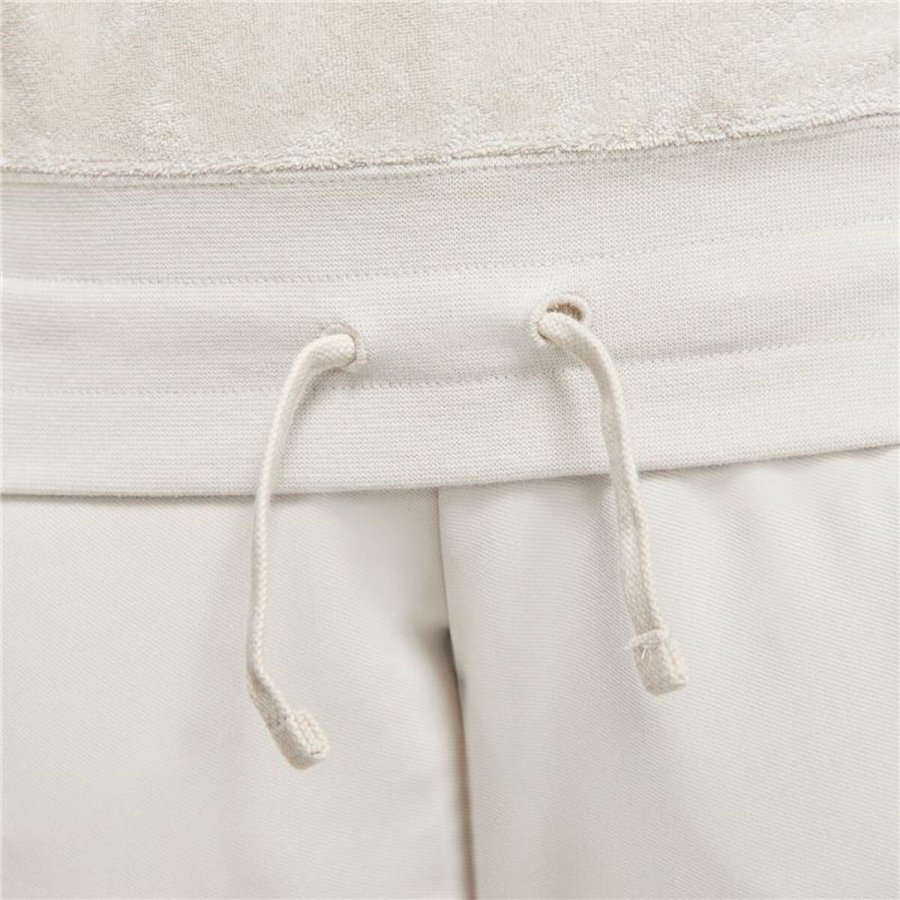 Sweatshirt uden htte til piger Nike Heritage Beige #6