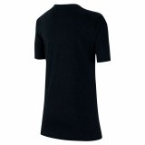 B�rne Kort�rmet T-shirt Nike Sportswear Sort #2