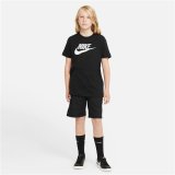 B�rne Kort�rmet T-shirt Nike Sportswear Sort #6