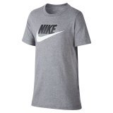 B�rne Kort�rmet T-shirt Nike AR5252-091 #1