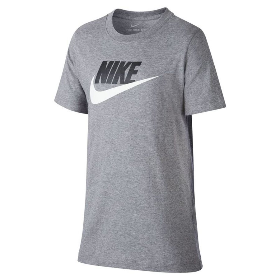 B�rne Kort�rmet T-shirt Nike AR5252-091 #1