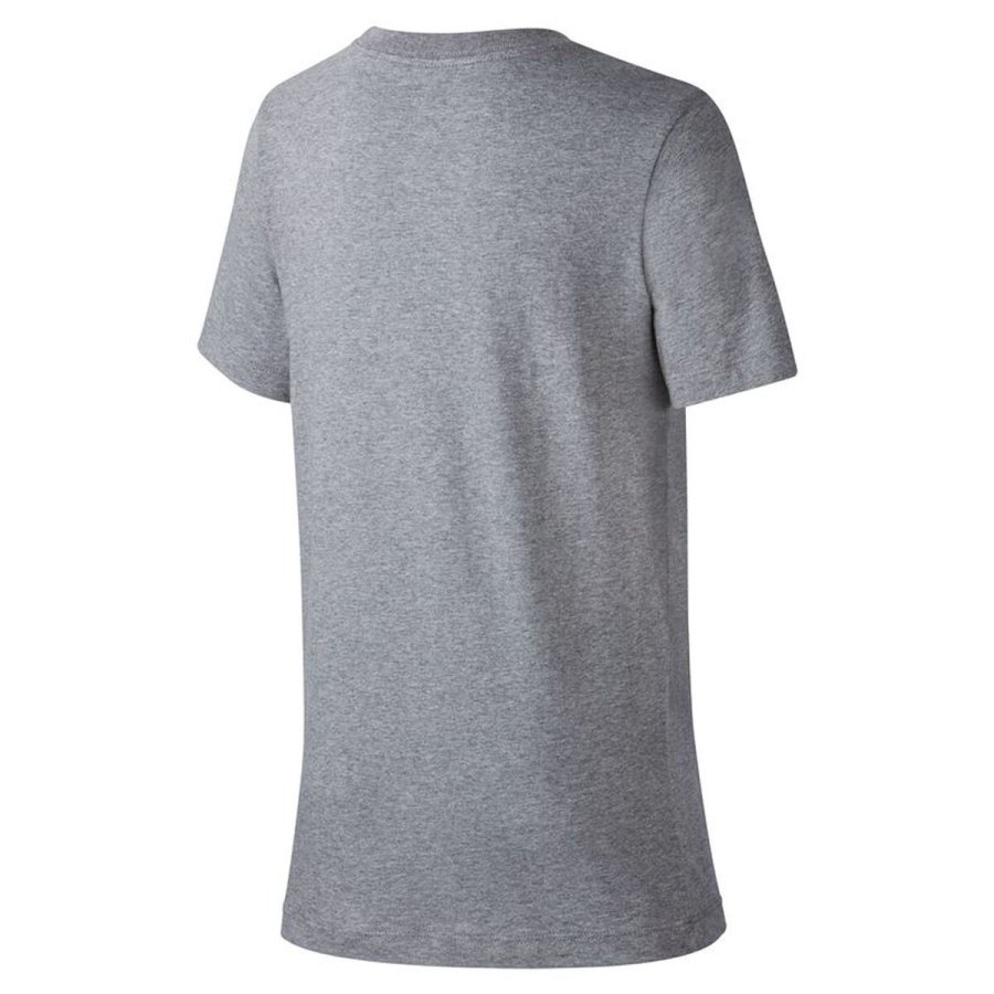 B�rne Kort�rmet T-shirt Nike AR5252-091 #2