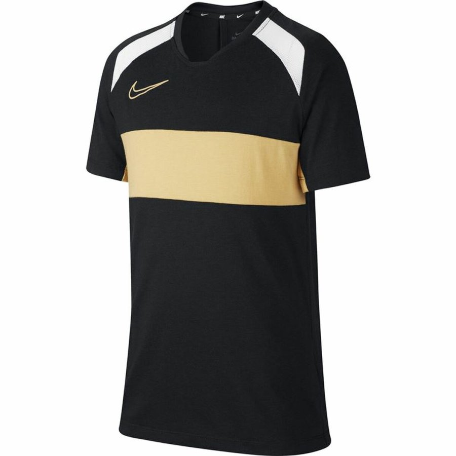 Kort�rmet T-shirt til M�nd Nike Dri-FIT Sort #1
