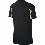 Kort�rmet T-shirt til M�nd Nike Dri-FIT Sort #2