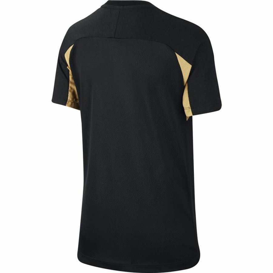 Kort�rmet T-shirt til M�nd Nike Dri-FIT Sort #2