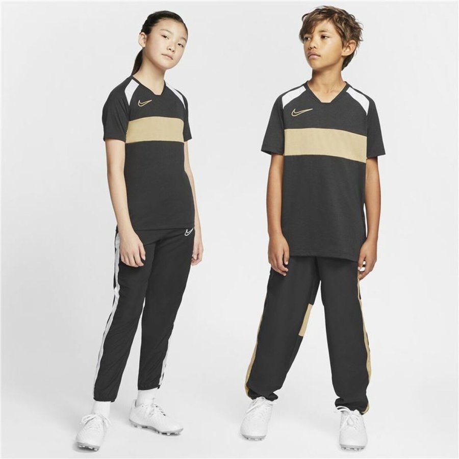 Kort�rmet T-shirt til M�nd Nike Dri-FIT Sort #4