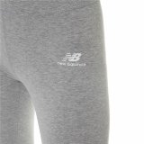Sport leggins til kvinder New Balance  Athletics Core Gr� #2