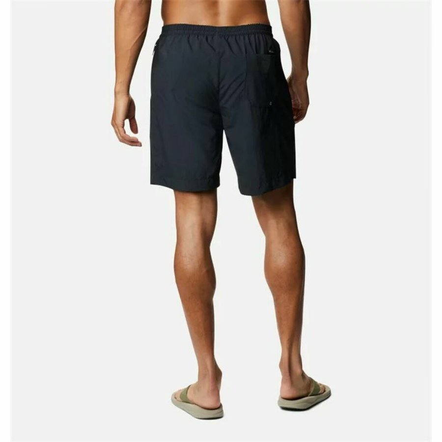 Badetj til Mnd Columbia Summerdry Sort #2