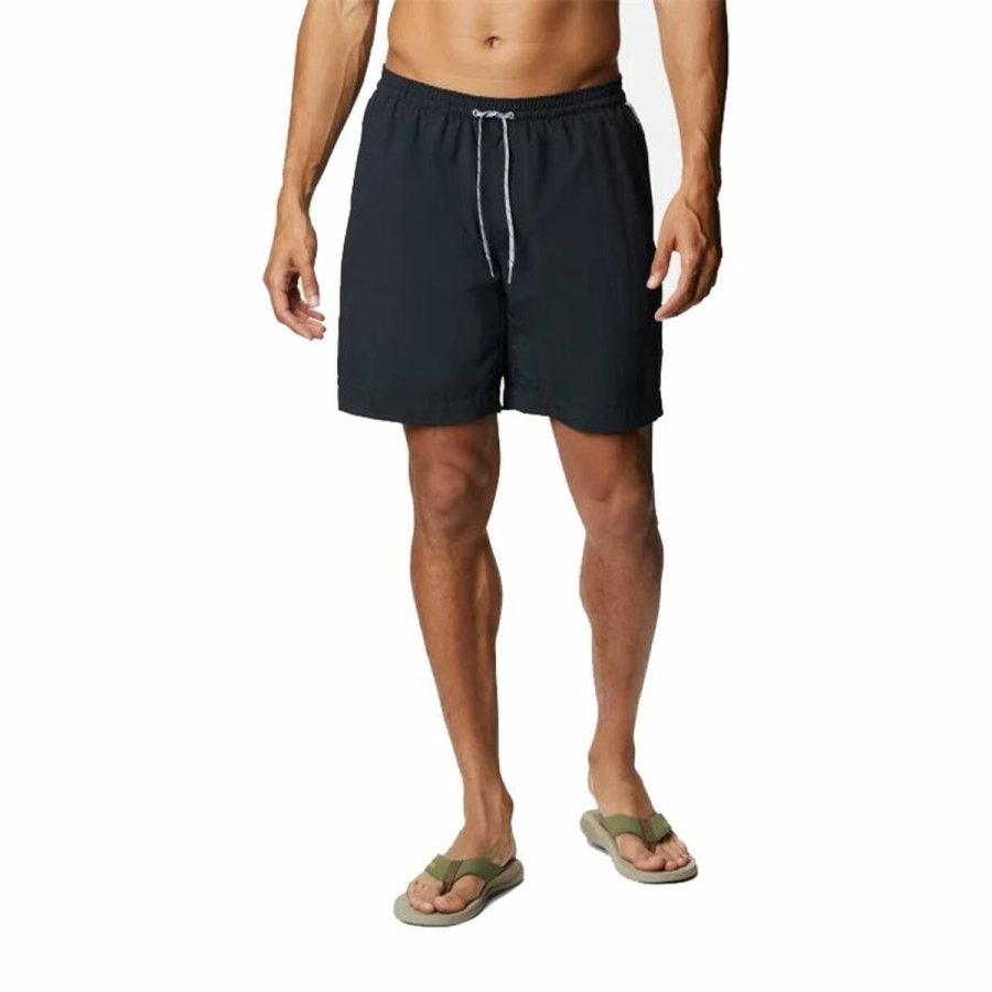 Badetj til Mnd Columbia Summerdry Sort #1