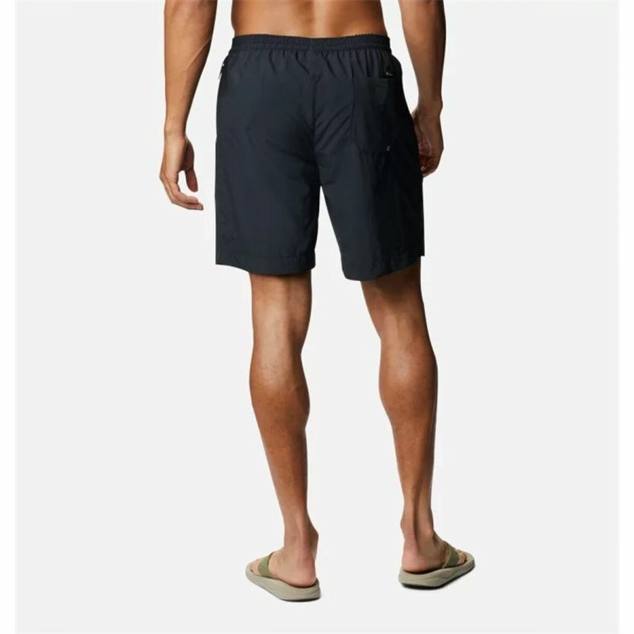 Badetj til Mnd Columbia Summerdry Sort #2