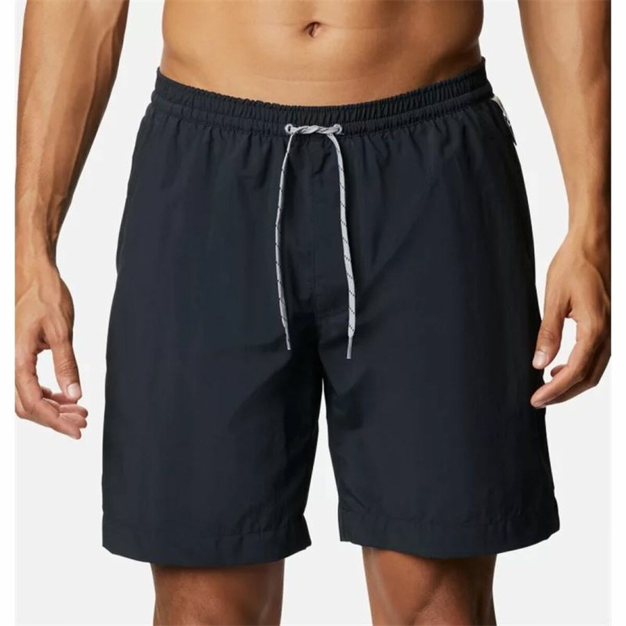 Badetj til Mnd Columbia Summerdry Sort #4