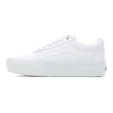 Sportssneakers til damer Vans Ward Platform WM #2