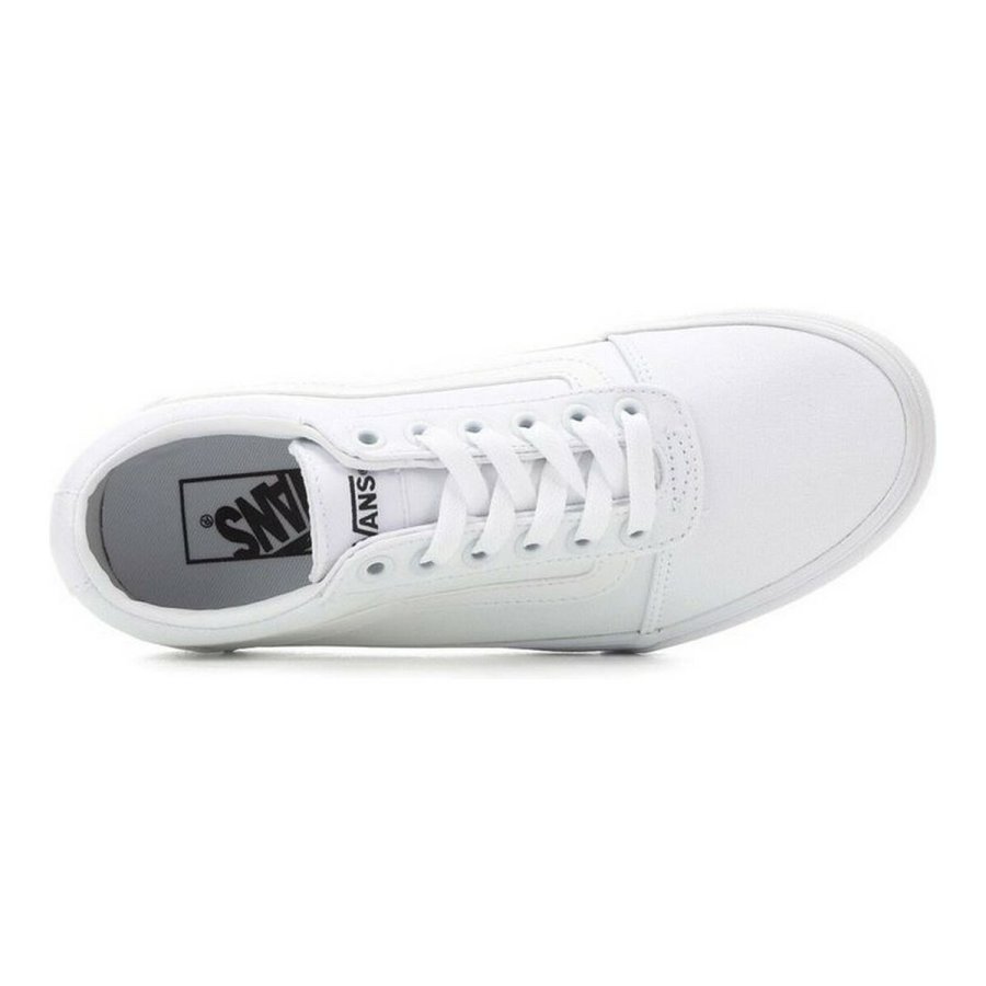 Sportssneakers til damer Vans Ward Platform WM #4