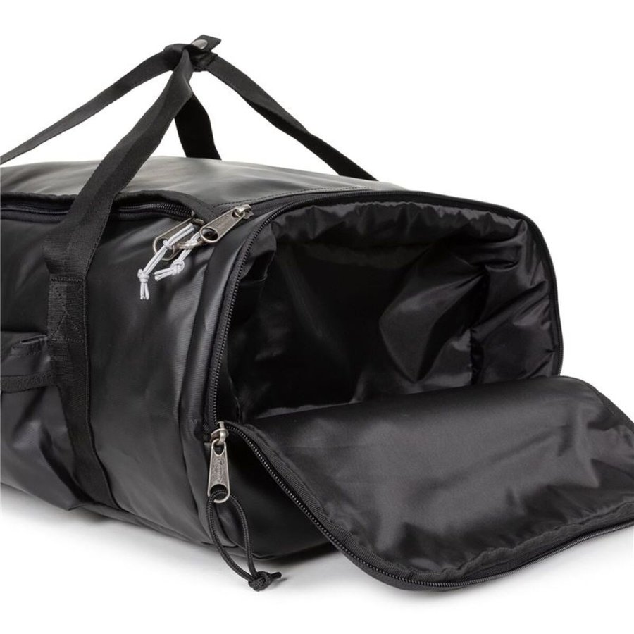 Sportstaske Eastpak Tarp Duffl'r S Sort 45 L #4