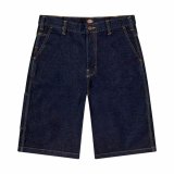 Jeans til Mnd Dickies Madison Denim Short Rinsed Bl #1
