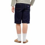 Jeans til Mnd Dickies Madison Denim Short Rinsed Bl #3
