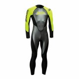 Neopren Zoggs GSK FS 3.2.2 Sort Grn #1